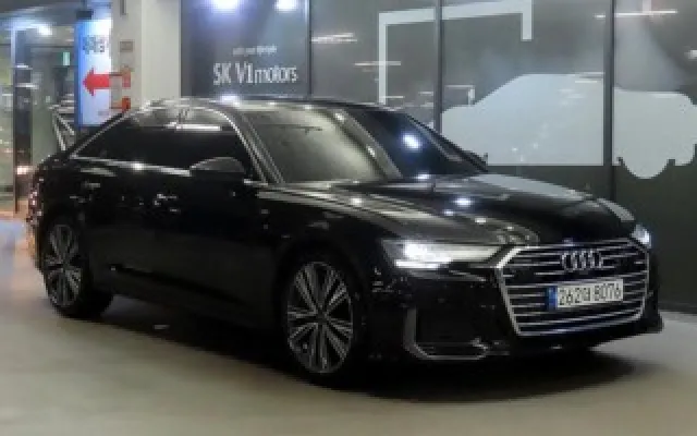인천중고차매매사이트 A6 (C8) 45 TFSI 콰트로 프리미엄 매물 사진 20 - 2022/12 65,724km
