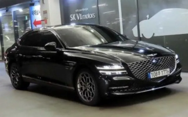 인천중고차매매사이트 G80(RG3) 2.5 가솔린 터보 2WD 매물 사진 5 - 2023/01 37,392km