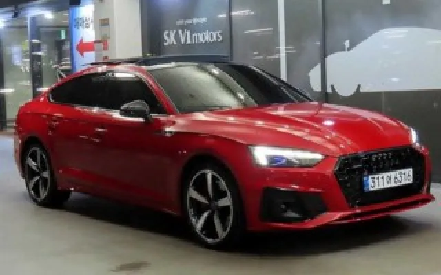 인천중고차매매사이트 A5 (F5) 45 TFSI 콰트로 스포트백 매물 사진 14 - 2025/06 13,115km