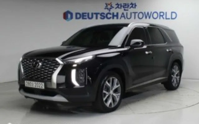 인천중고차매매사이트 팰리세이드 디젤 2.2 2WD 매물 사진 7 - 2022/04 92,992km