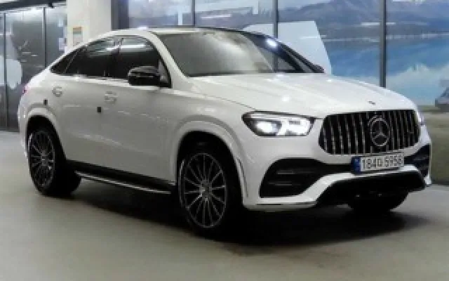 인천중고차매매사이트 GLE 클래스 W167 GLE 400d 4MATIC 쿠페 매물 사진 6 - 2022/08 19,865km