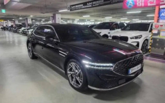 인천중고차매매사이트 G90(RS4) 3.5T GDI AWD 매물 사진 17 - 2022/06 60,596km