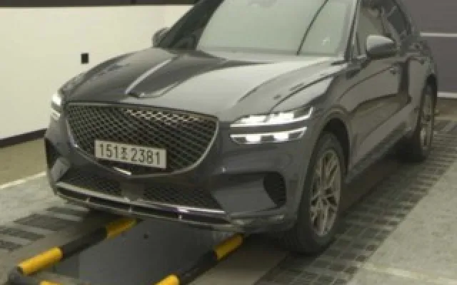 인천중고차매매사이트 GV70 2.5T 가솔린 AWD 매물 사진 1 - 2022/03 64,981km