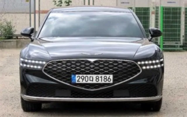 인천중고차매매사이트 G90(RS4) 3.5T GDI AWD 매물 사진 7 - 2022/07 51,482km