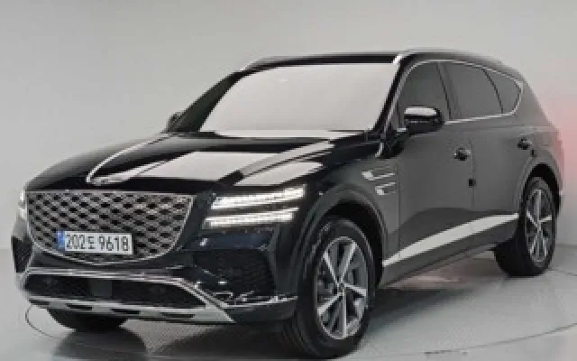 인천중고차매매사이트 GV80 가솔린 2.5T AWD 매물 사진 6 - 2024/07 12,720km