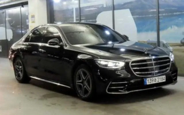 인천중고차매매사이트 S클래스-W223 S400 d 4MATIC 매물 사진 18 - 2022/05 97,774km