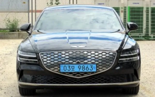 인천중고차매매사이트 G80(RG3) 일렉트리파이드 매물 사진 18 - 2022/05 120,140km