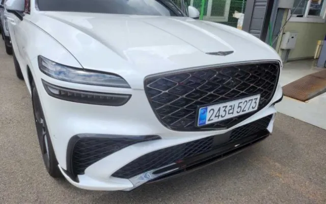 인천중고차매매사이트 GV70 2.5T 가솔린 AWD 매물 사진 20 - 2024/07 26,149km