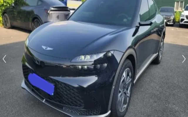 인천중고차매매사이트 GV60 스탠다드 AWD 매물 사진 10 - 2022/10 70,802km