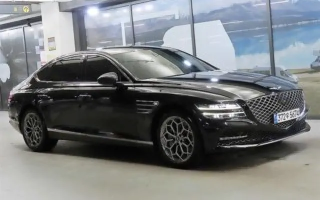 인천중고차매매사이트 G80(RG3) 2.5 가솔린 터보 2WD 매물 사진 4 - 2022/04 66,358km