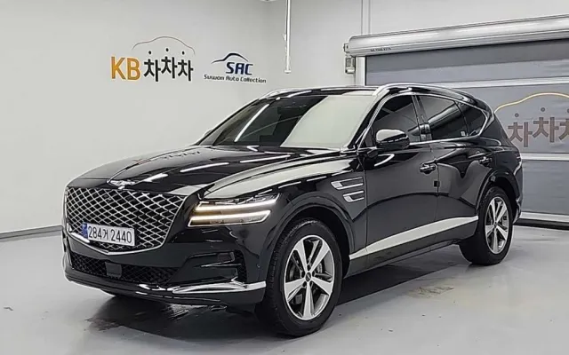 인천중고차매매사이트 GV80 가솔린 2.5T AWD 매물 사진 13 - 2023/04 106,682km