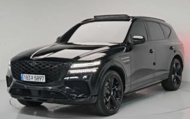인천중고차매매사이트 GV80 가솔린 2.5T AWD 매물 사진 15 - 2025/10 6,159km