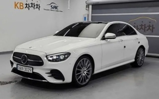 인천중고차매매사이트 E-클래스 W213 E350 4MATIC AMG LINE 매물 사진 12 - 2022/04 74,763km