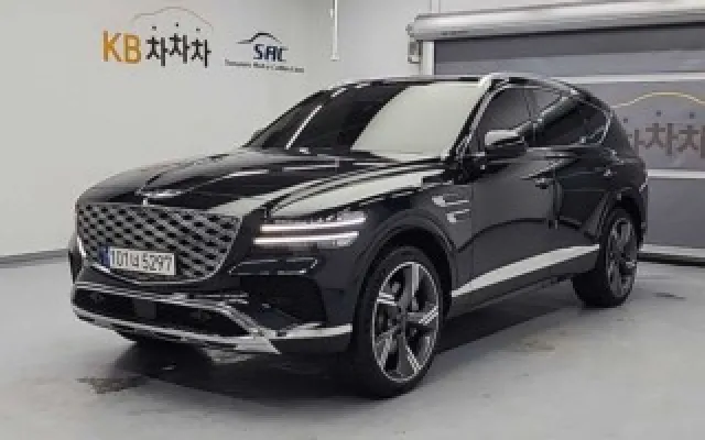 인천중고차매매사이트 GV80 가솔린 2.5T AWD 매물 사진 2 - 2023/12 33,085km